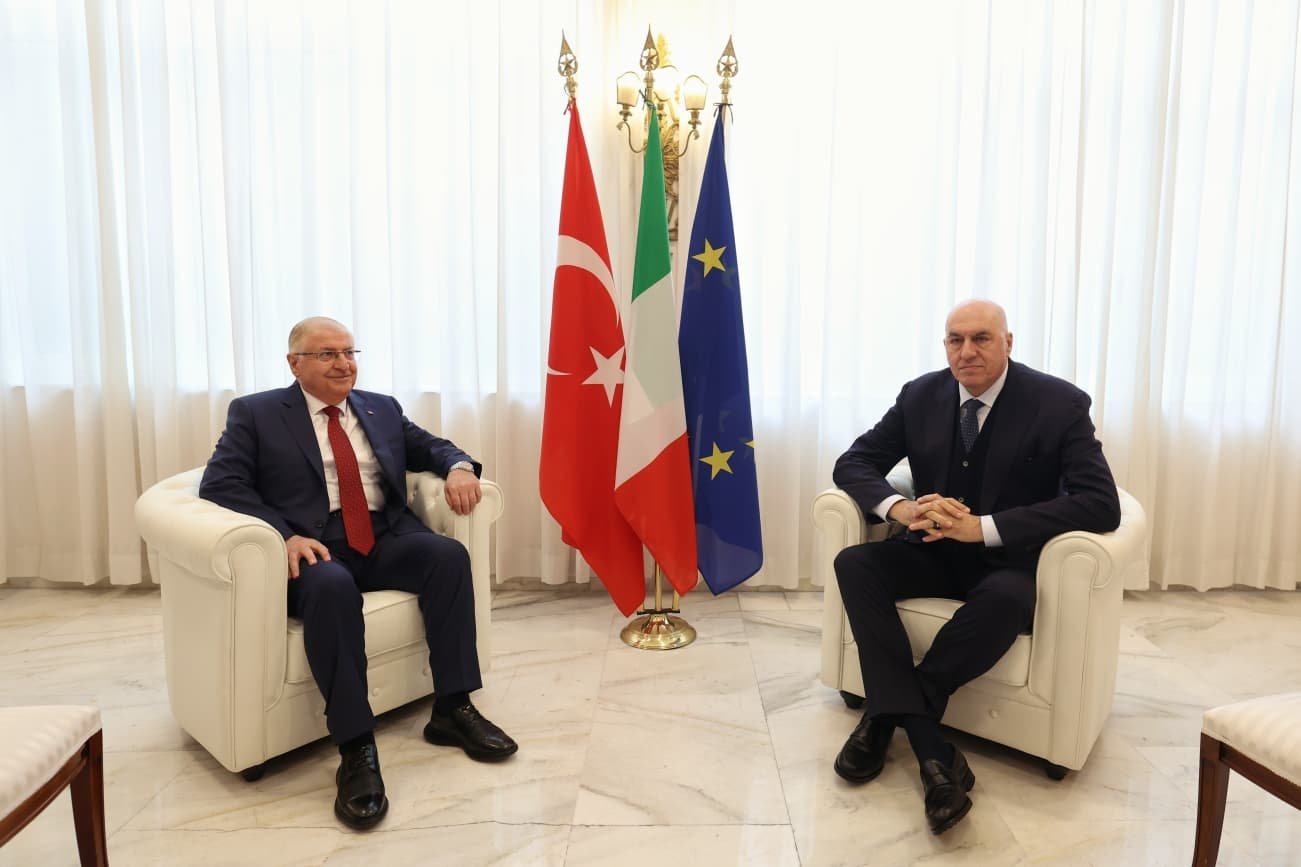 Cooperazione internazionale per la difesa